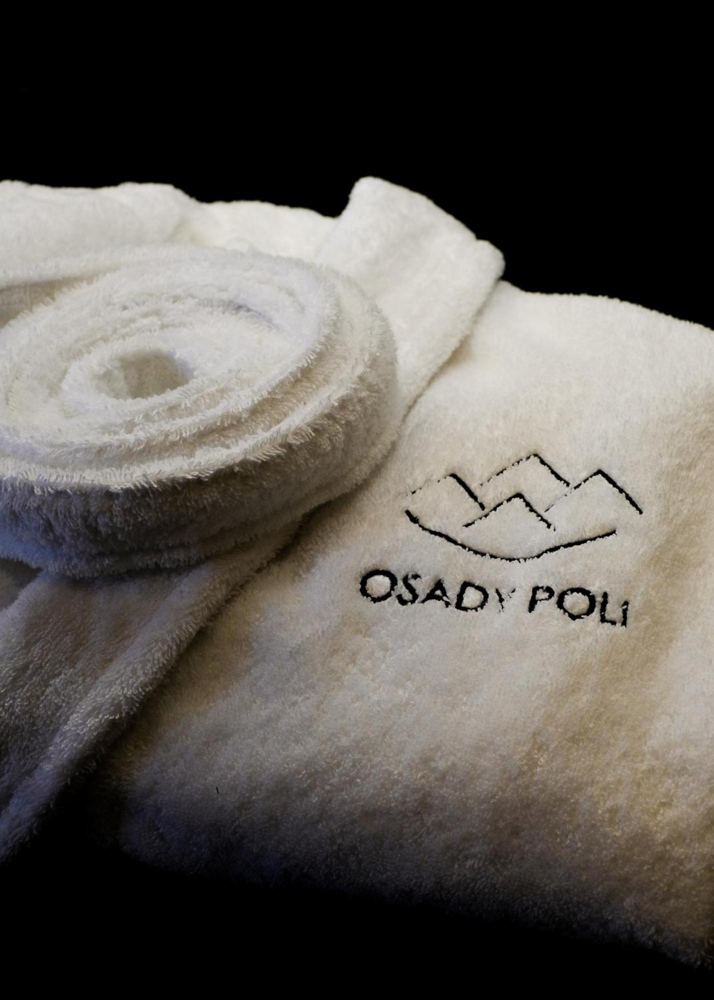 Osada Poli - Panoramiczny Nr 4 Z Prywatna Balia I Hydromasazem Apartment *